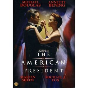 The American President  DVD